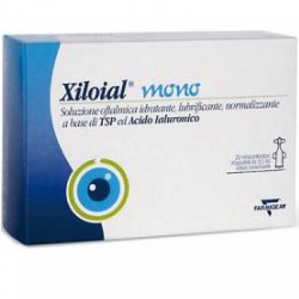 XILOIAL MONO OCCHI 20 0,5ML