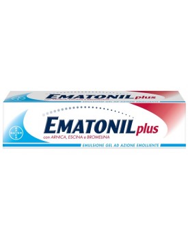 EMATONIL PLUS EMULSIONE GEL 50