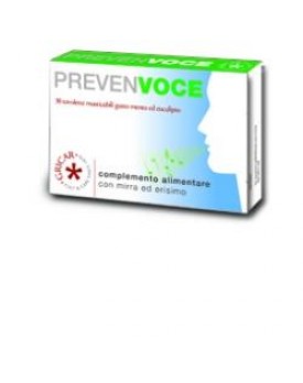 PREVENVOCE Menta Euc.30 Tav.