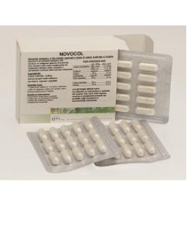 NOVOCOL 60 Cps 500mg OTI