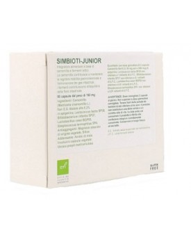 SIMBIOTI-J 80 Cps 120mg OTI