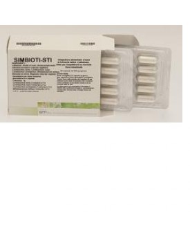 SIMBIOTI-STI 60 Cps 400mg OTI