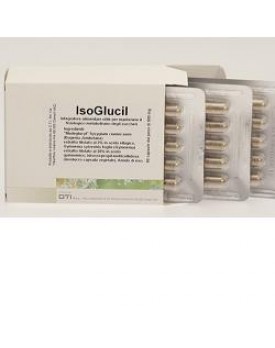 ISOGLUCIL 60Cps 500mg  OTI