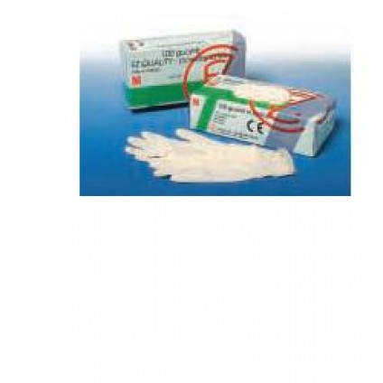 GUANTI Lattice M 100pz MEDS