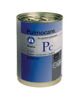 PULMOCARE Vaniglia 250ml