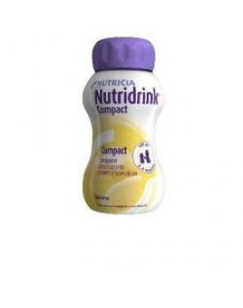 NUTRIDRINK COMPACT CIOC4X125ML