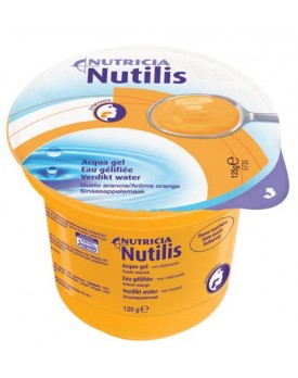 NUTILIS AcquaGel Aranc.12x125g