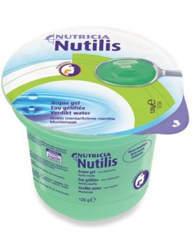 NUTILIS AcquaGel Menta 12x125g