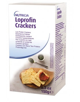 LOPROFIN CRACKER 150G NF