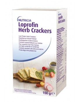 LOPROFIN Cracker Erbe 150g