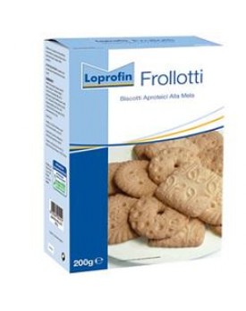 LOPROFIN Frollotti Mela 200g