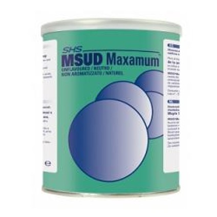 MSUD MAXAMUM 500g