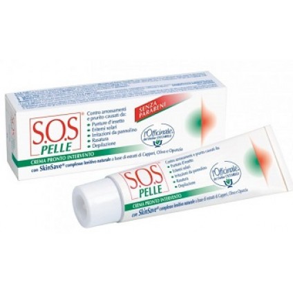 SOS Pelle Off.Crema 25ml