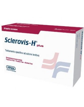 SCLEROVIS H PLUS CREMA 20BUSTE