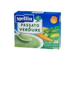 MELLIN Passato Verdure 8 Buste