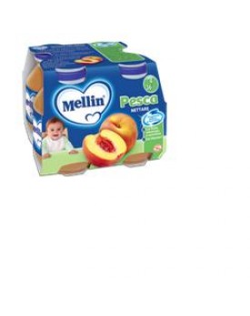 MELLIN Nett.Pesca 4x125ml