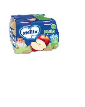 MELLIN Nett.Mela 4x125ml