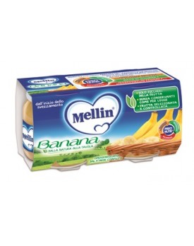 OMO MELLIN Banana 2x100g