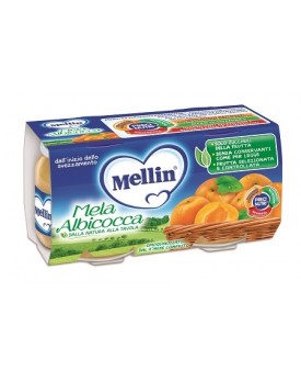 OMO MELLIN Mela+Albic.2x100g