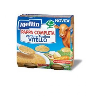 MELLIN PAPPA COMPL VTL 2X250G