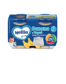 MELLIN MERENDA YOG BAN 2X120G