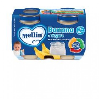 MELLIN MERENDA YOG BAN 2X120G