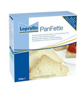 LOPROFIN PANFETTE FETTE BISCOTTATE 300 G