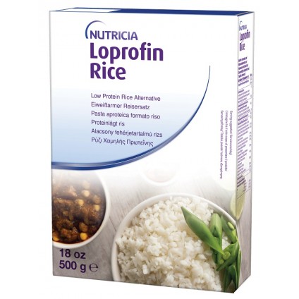 LOPROFIN Pasta Riso 500g