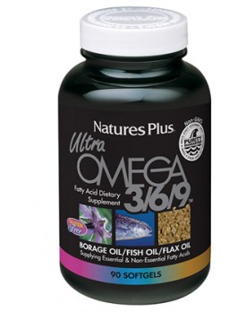 ULTRA OMEGA 3-6-9 90 Cps
