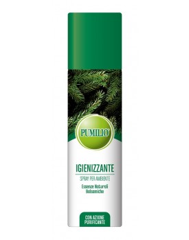 PUMILIO Spray Fte 200ml