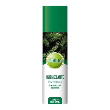 PUMILIO Spray Fte 200ml