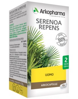 SERENOA REPENS 45 VEGI CAPSULE