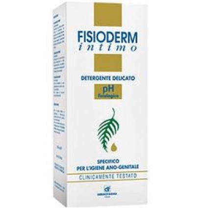 FISIODERM DETERGENTE INTIMO