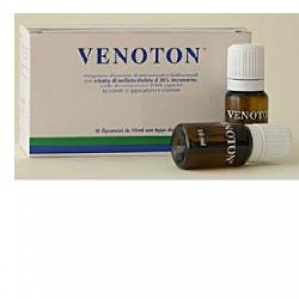 VENOTON Int.Diet.10 Fl.10ml