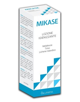 MIKASE Lozione Spray 100ml