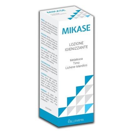 MIKASE Lozione Spray 100ml