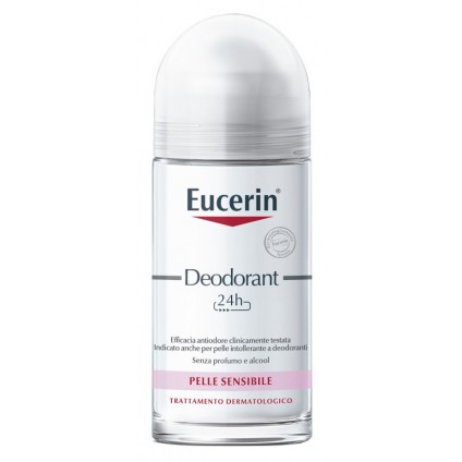 EUCERIN*PH5 Deo Roll-On P/S