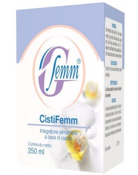 CISTIFEMM G-FEM Scir.250ml AVD