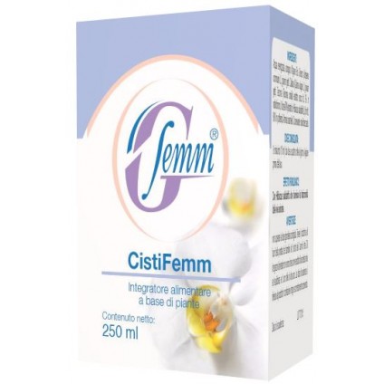 CISTIFEMM G-FEM Scir.250ml AVD