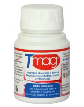 T-MAG 60 Cps 600mg A.V.D.