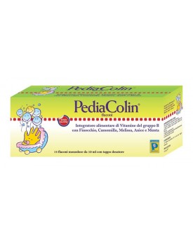 PEDIACOLIN 14F