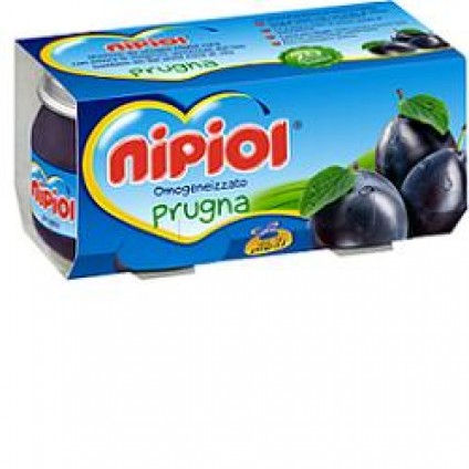 OMO NIPIOL Prugna 2x80g