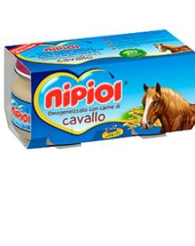 OMO NIPIOL Cavallo 2x 80g