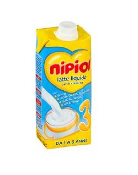 NIPIOL Latte Crescita 500ml