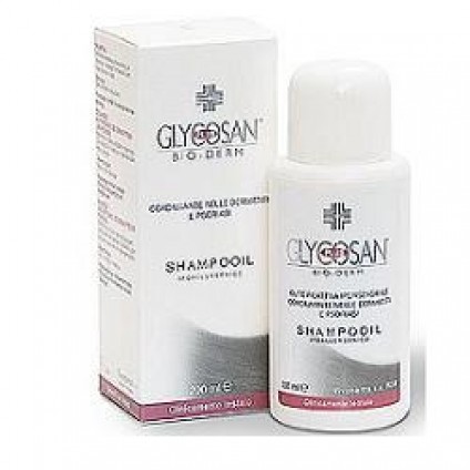 GLYCOSAN Pl.Bioderm Sh.200ml