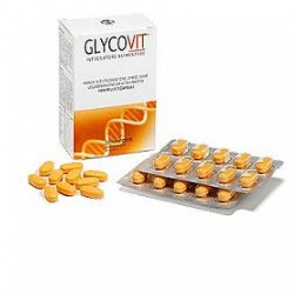 GLYCOVIT DERMAFORTE 30CPR