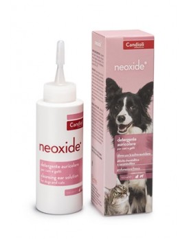 NEOXIDE FLACONE 100 ML CON CANNULA ANATOMICA E ATRAUMATICA