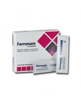 FERRONAM OROSOLUB 28BUST