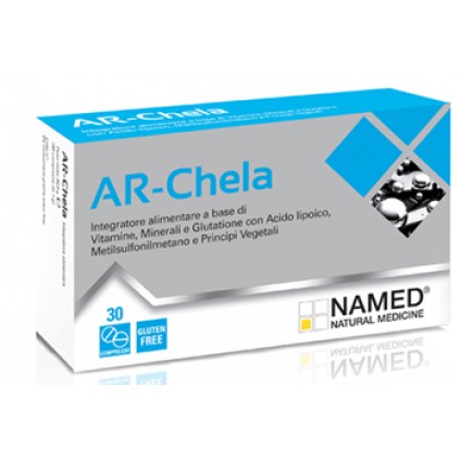 AR-CHELA 30 Cpr BIONAM