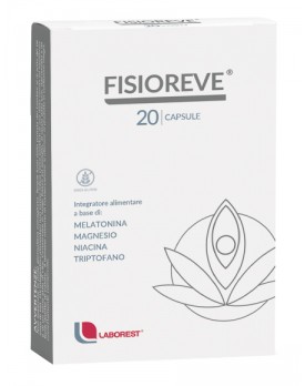 FISIOREVE CM 20 Cps